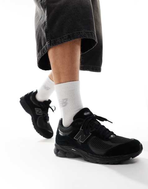 New Balance 2002 – Svarta sneakers - view 1
