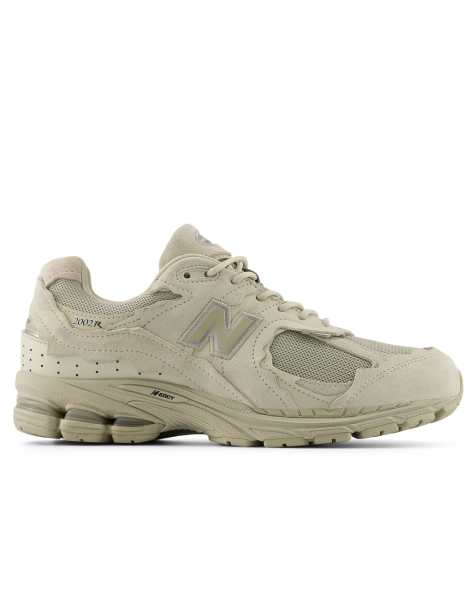New Balance – 2002dx – Sneaker in Grau - view 1