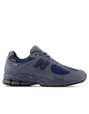 New Balance - 2002R - Baskets - Gris