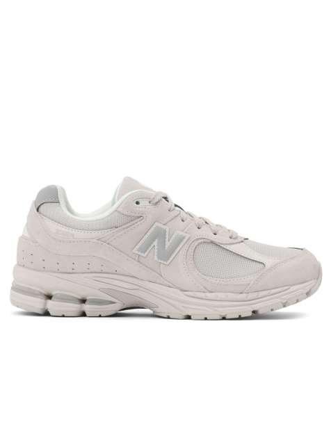 New Balance - 2002R - Baskets - Gris - view 1