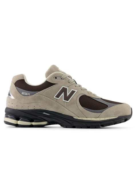 New Balance - 2002R - Gråbrune sneakers - view 1