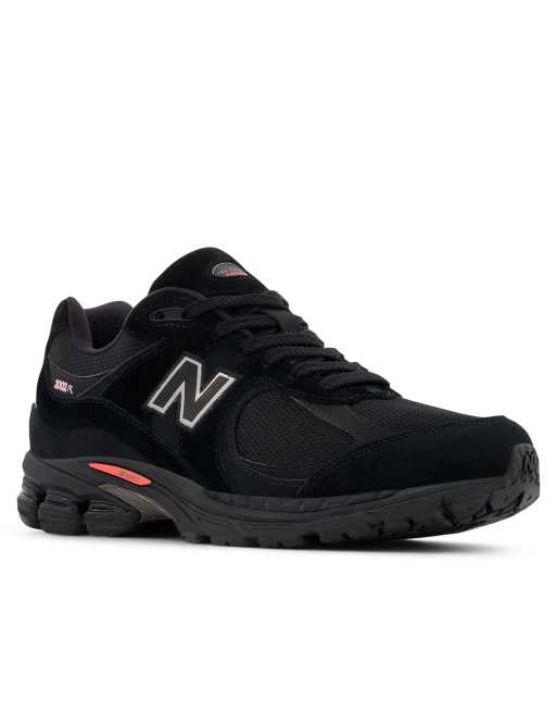 New Balance 2002r in black