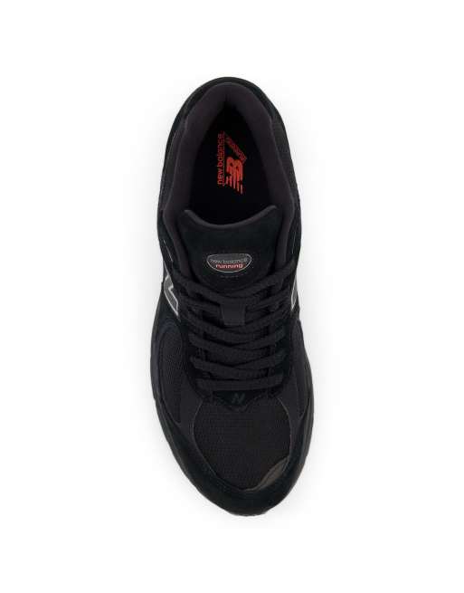 New Balance 2002r in black