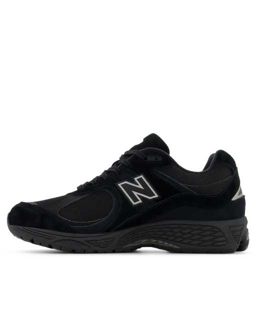 New Balance 2002r in black