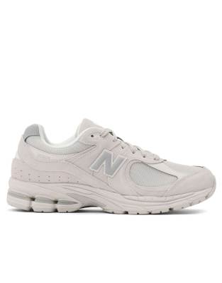 New Balance - 2002R - Sneaker in Grau