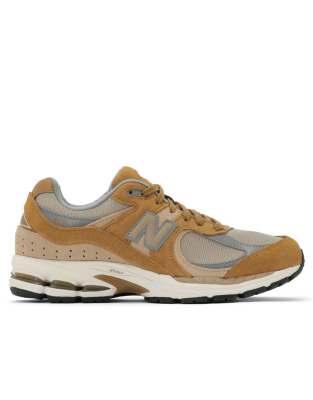 New Balance - 2002R - Sneaker in Sand-Neutral