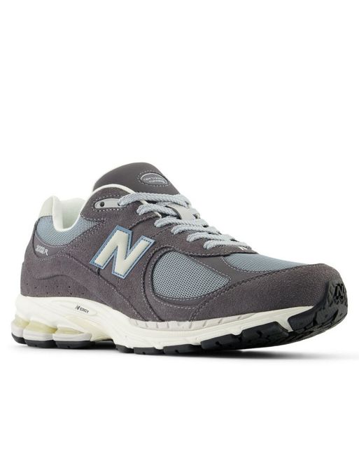 New Balance - 2002R - Sneakers in grijs