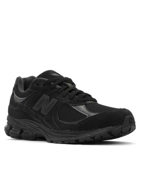 New Balance - 2002R - Sneakers nere - view 1