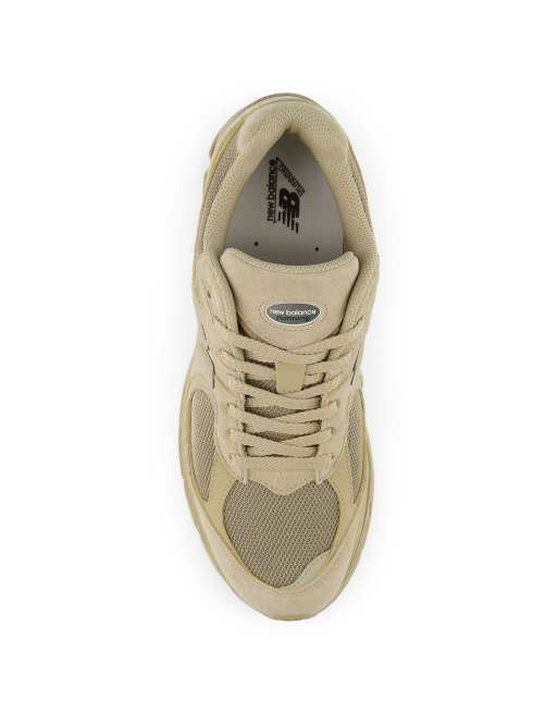 New Balance 2002r trainers in stoneware, 3 of 4