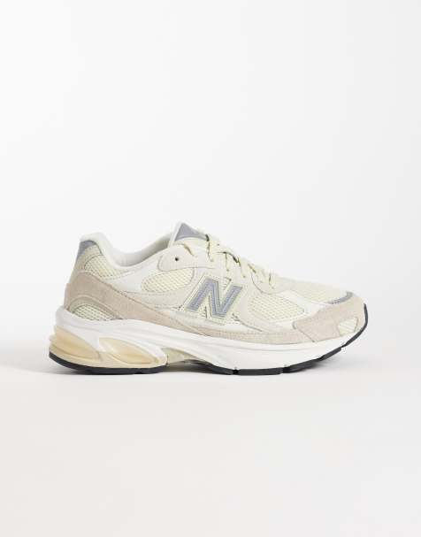 New Balance – 2010 – Buty sportowe w kolorze kości słoniowej - view 1
