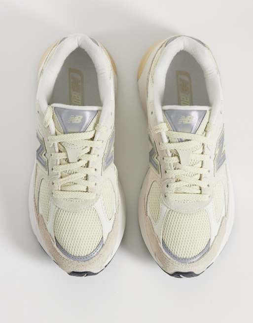 New Balance 2010 Sneaker in Elfenbein, 3 von 5