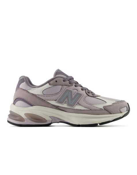 New Balance - 2010 - Sneakers grigio off-line - view 1