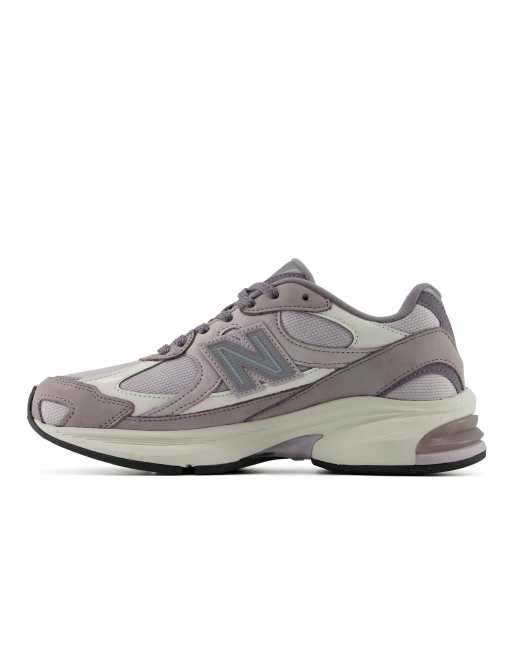 New Balance - 2010 - Sneakers grigio off-line, 3 di 4
