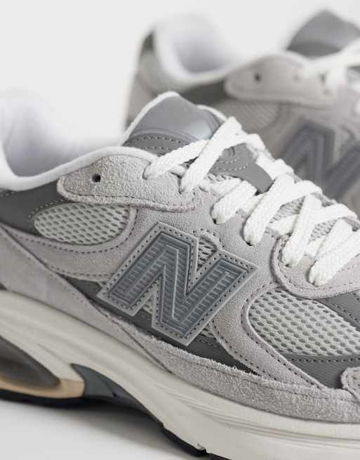 New Balance 2010 sneakers i ljusgrått, 4 av 5