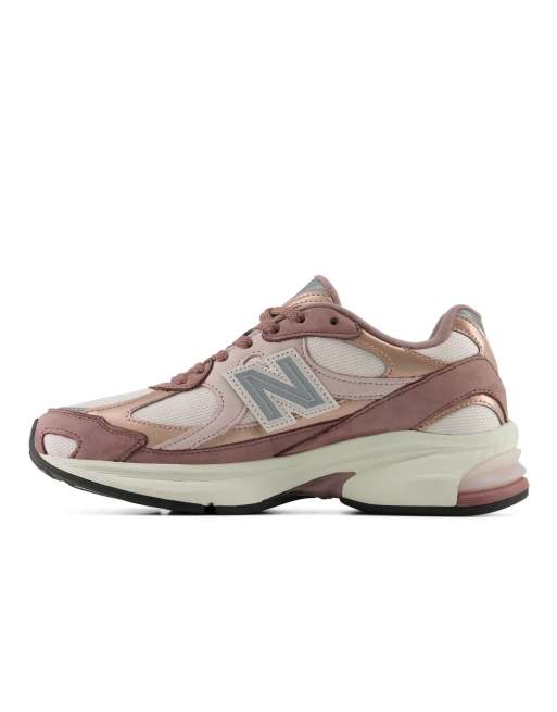 New Balance 2010 sneakers in pink salt, 3 van 4