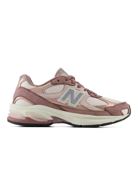 New Balance 2010 sneakers rosa salgemma - view 1