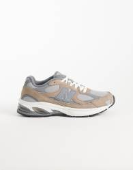New Balance 2010 trainers in dark beige and grey
