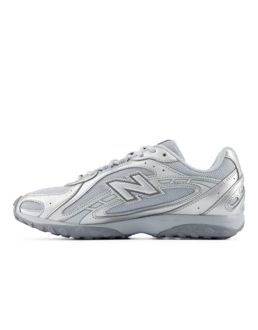New Balance 204l baskets bleu zinc clair, 3 de 4