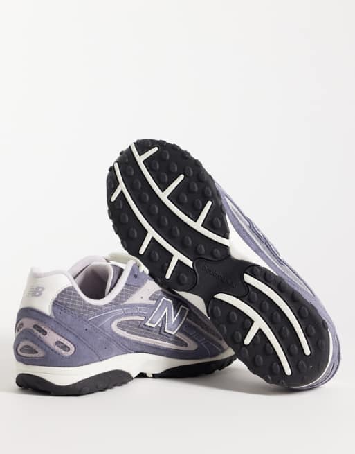 New Balance 204L baskets en gris foncé, 5 de 5