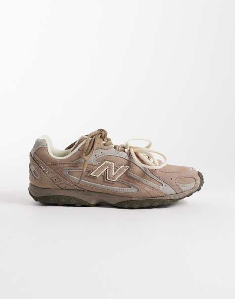 New Balance - 204L - Baskets - Marron champignon - view 1