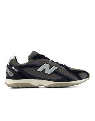 New Balance - 204L - Baskets - Noir