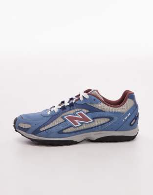 L - Baskets unisexes en daim - Gris et jaune 38.5