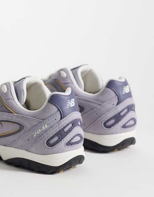 New Balance - 204L - Baskets - Violet, 3 de 6