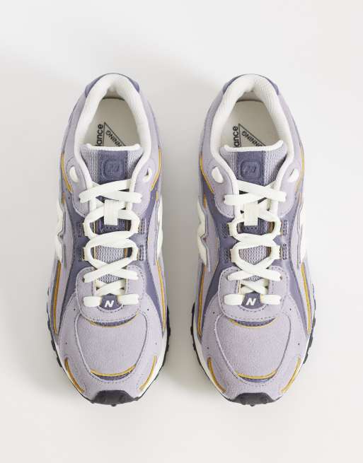 New Balance - 204L - Baskets - Violet, 4 de 6