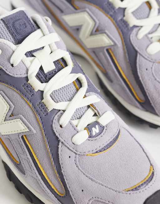 New Balance - 204L - Baskets - Violet, 5 de 6