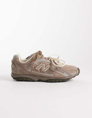 L - Braune Sneaker-Brown Brown 40