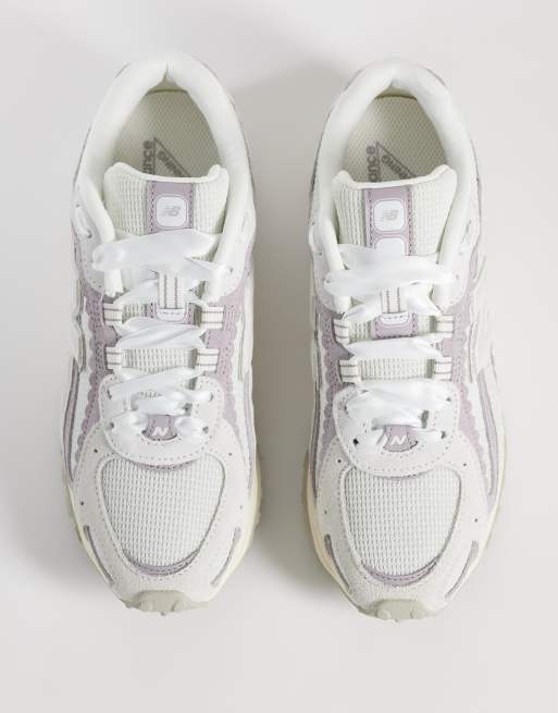 New Balance – 204L – Ljuslila och grå sneakers med uddkant, 2 av 5