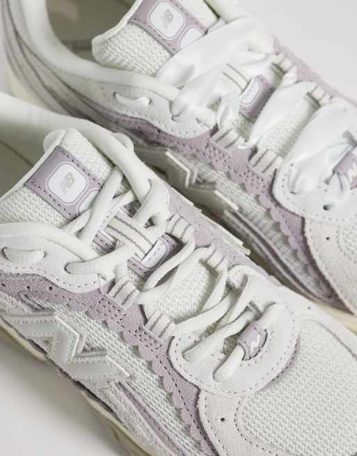 New Balance – 204L – Ljuslila och grå sneakers med uddkant, 3 av 5