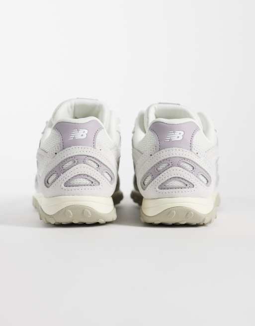 New Balance – 204L – Ljuslila och grå sneakers med uddkant, 4 av 5