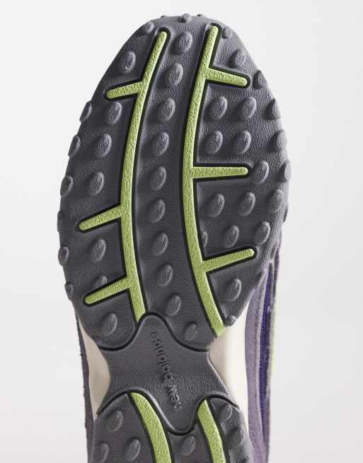 New Balance – 204L – Sneaker in Lila und Grün, 5 von 5