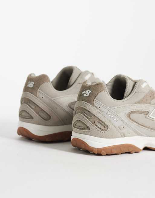 New Balance 204L sneakers i brunt mocka, 2 av 5