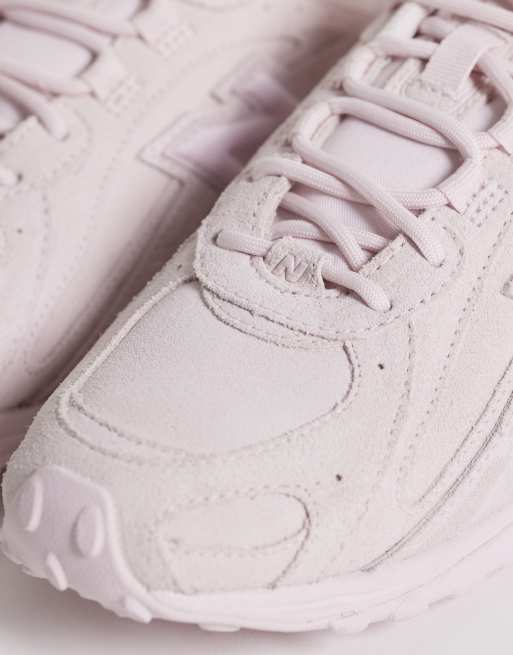 New Balance 204L sneakers i pink drench, 2 av 5