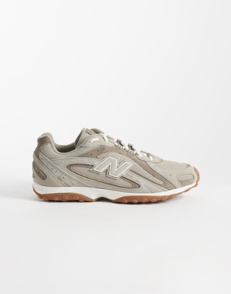 New Balance 204L sneakers in brown suede - view 1