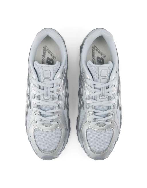 New Balance 204l sneakers in light zinc blue, 4 di 4