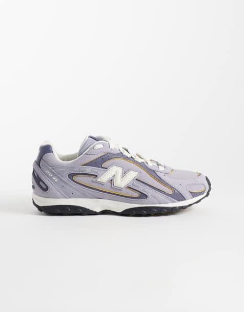 New Balance 204L sneakers in paars - view 1