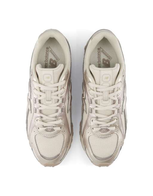 New Balance 204l sneakers in timberwolf, 4 di 7