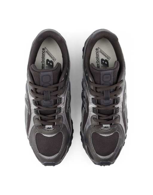 New Balance - 204L - Sneakers in zwart, 4 van 7