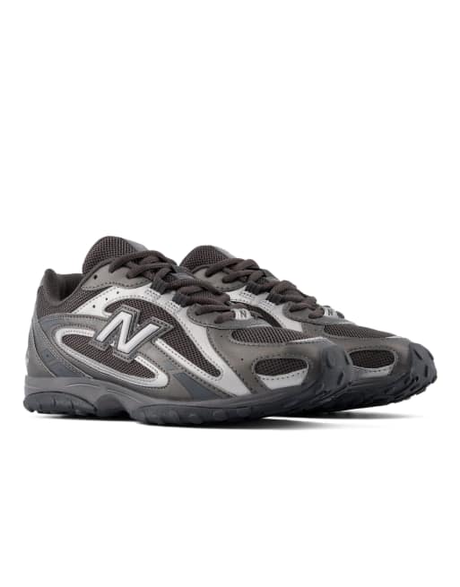 New Balance - 204L - Sneakers in zwart, 5 van 7