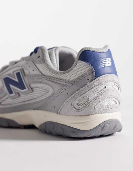 New Balance – 204L – Szaro-granatowe buty sportowe, 2 z 5