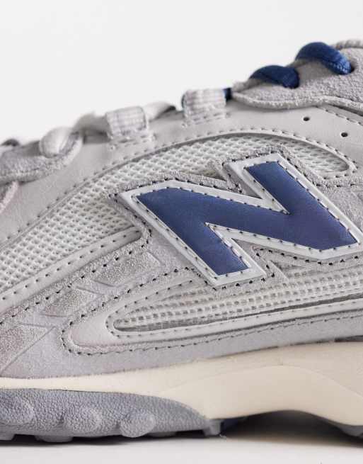 New Balance – 204L – Szaro-granatowe buty sportowe, 4 z 5