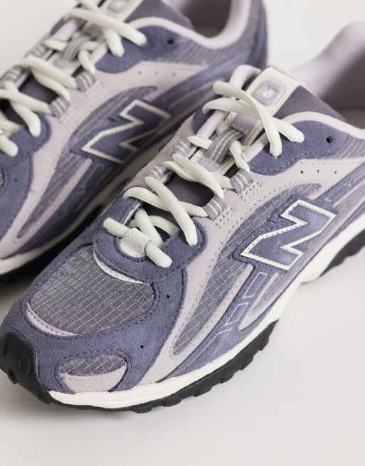 New Balance 204L trainers in dark grey, 2 of 5