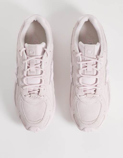 New Balance 204L trainers in pink drench, 3 of 5