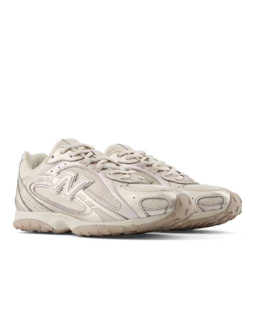 New Balance 204l trainers in timberwolf, 5 of 7