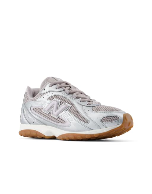 New Balance - 204L - Zapatillas de deporte gris trufa, 2 de 4