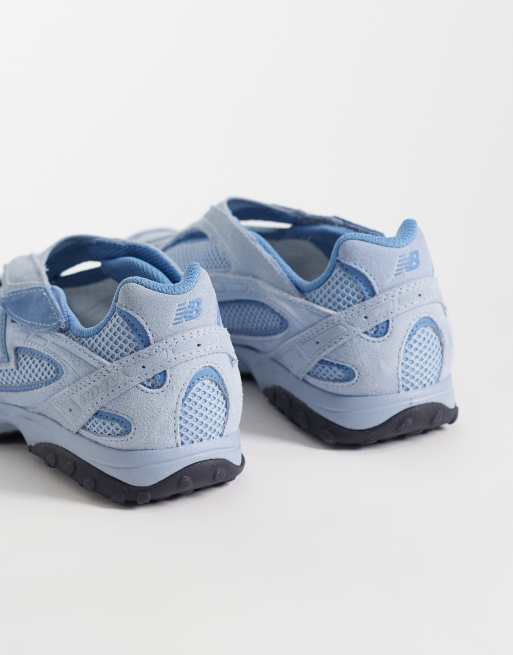 New Balance 204V baskets Mary Jane bleues, 2 de 5