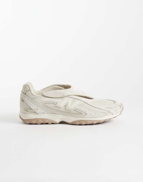 New Balance 204V baskets Mary Jane couleur ivoire - view 1